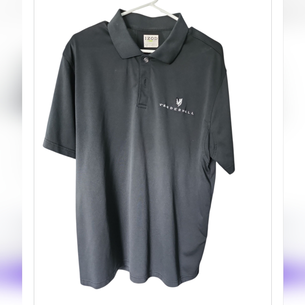 Preowned Izod Mens Golf Polo